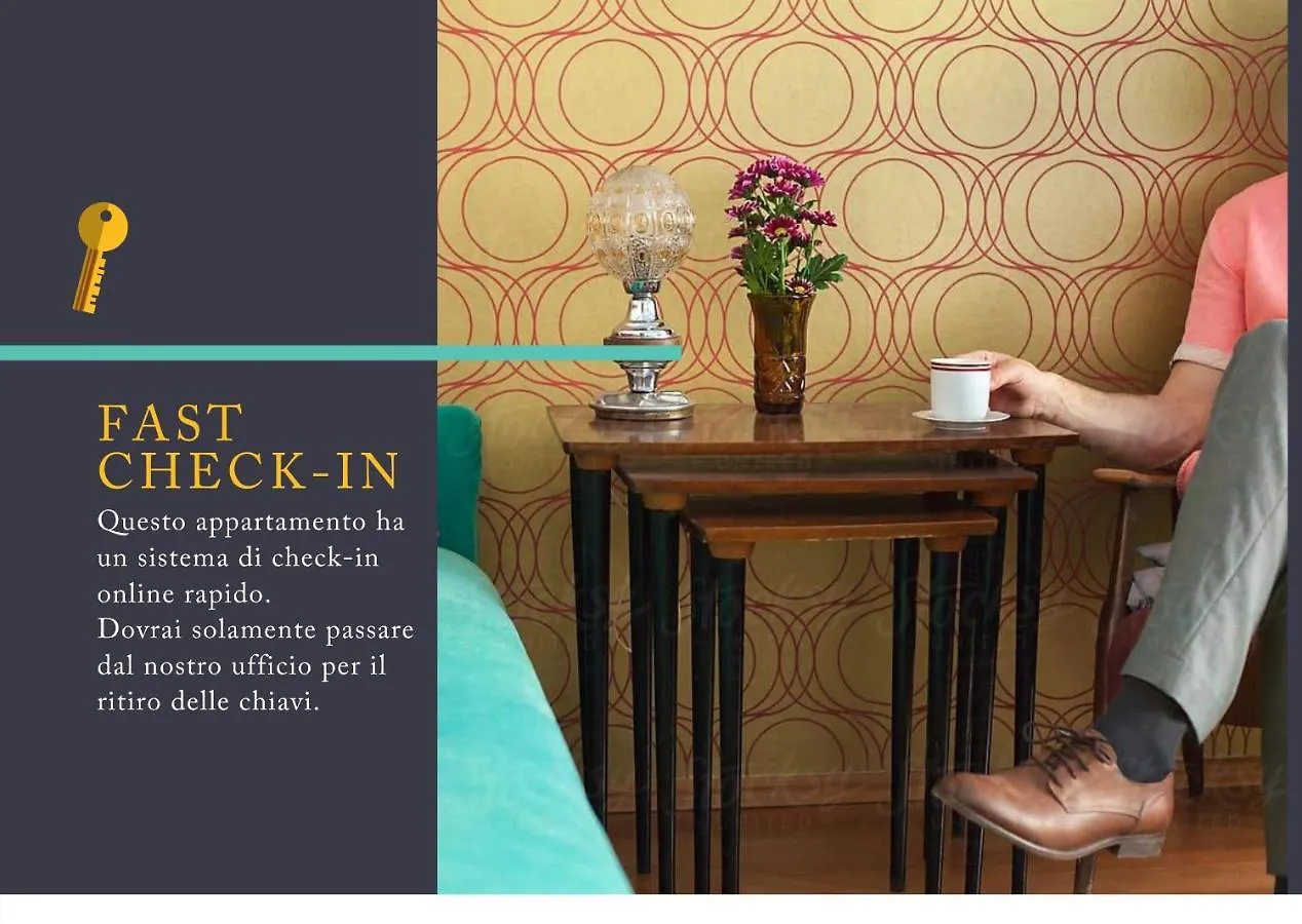 Acacia Firenze - Melograno Apartment