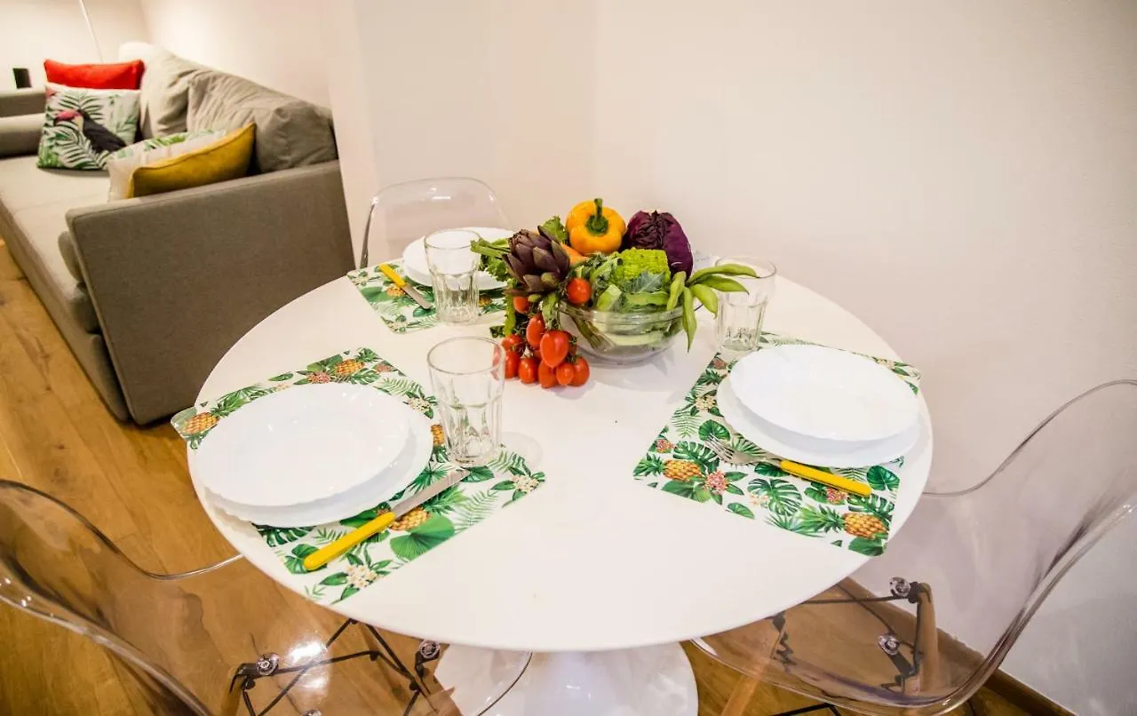 Acacia Firenze - Melograno Apartment