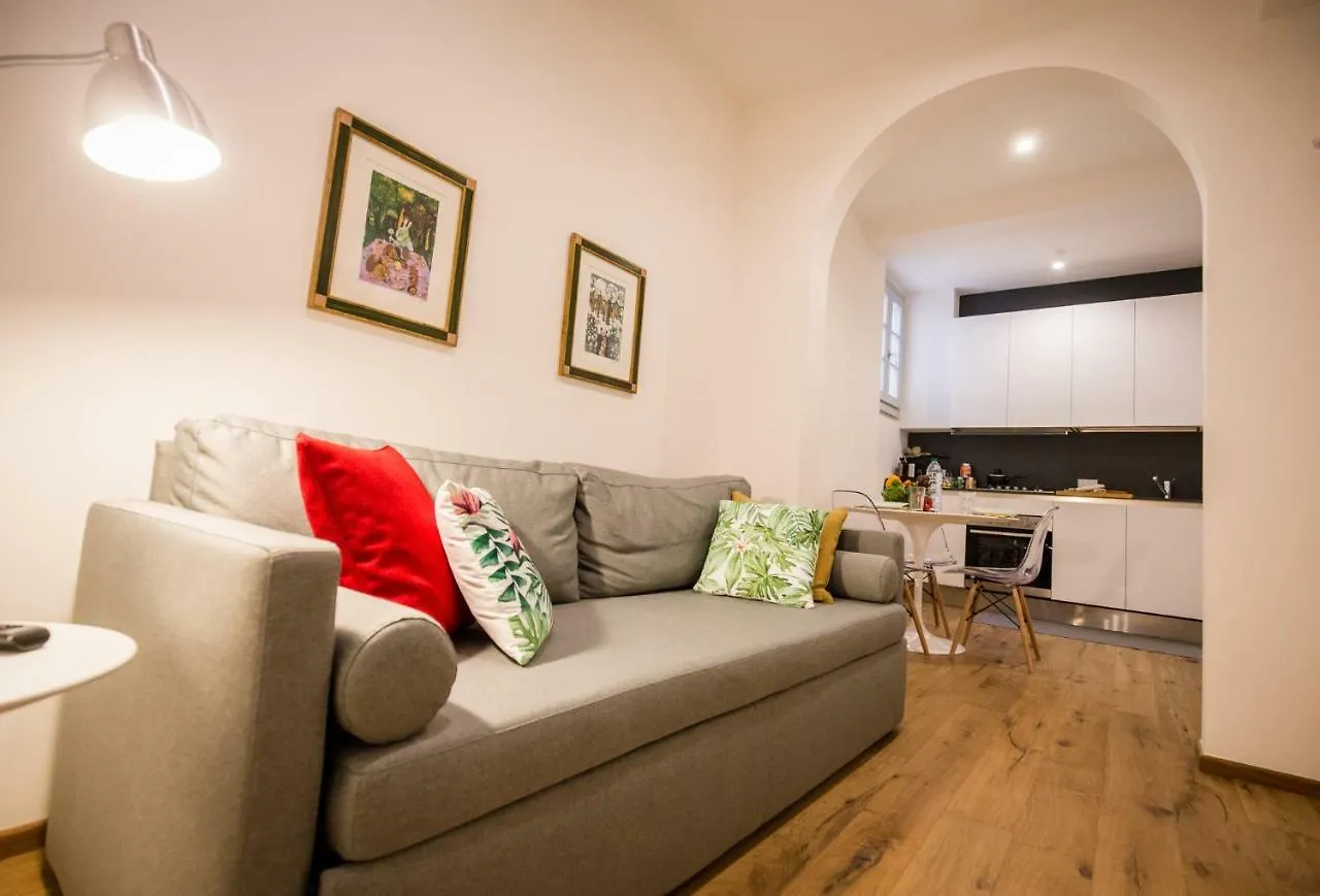 Acacia Firenze - Melograno Apartment 0*, Florence Italy