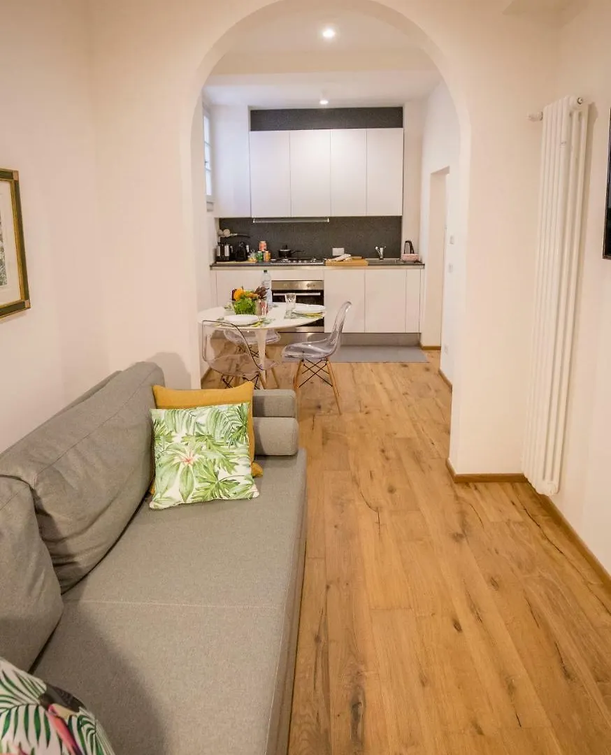 Acacia Firenze - Melograno Apartment