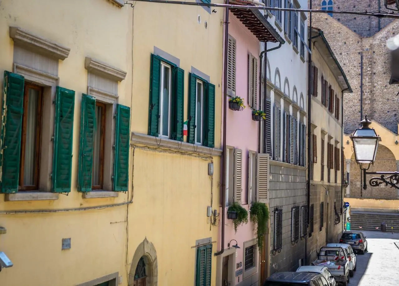 Acacia Firenze - Melograno Apartment Italy