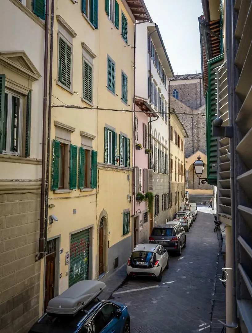 Acacia Firenze - Melograno Apartment