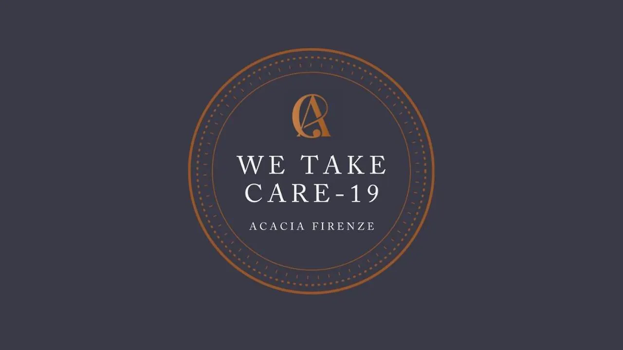 Acacia Firenze - Melograno Apartment